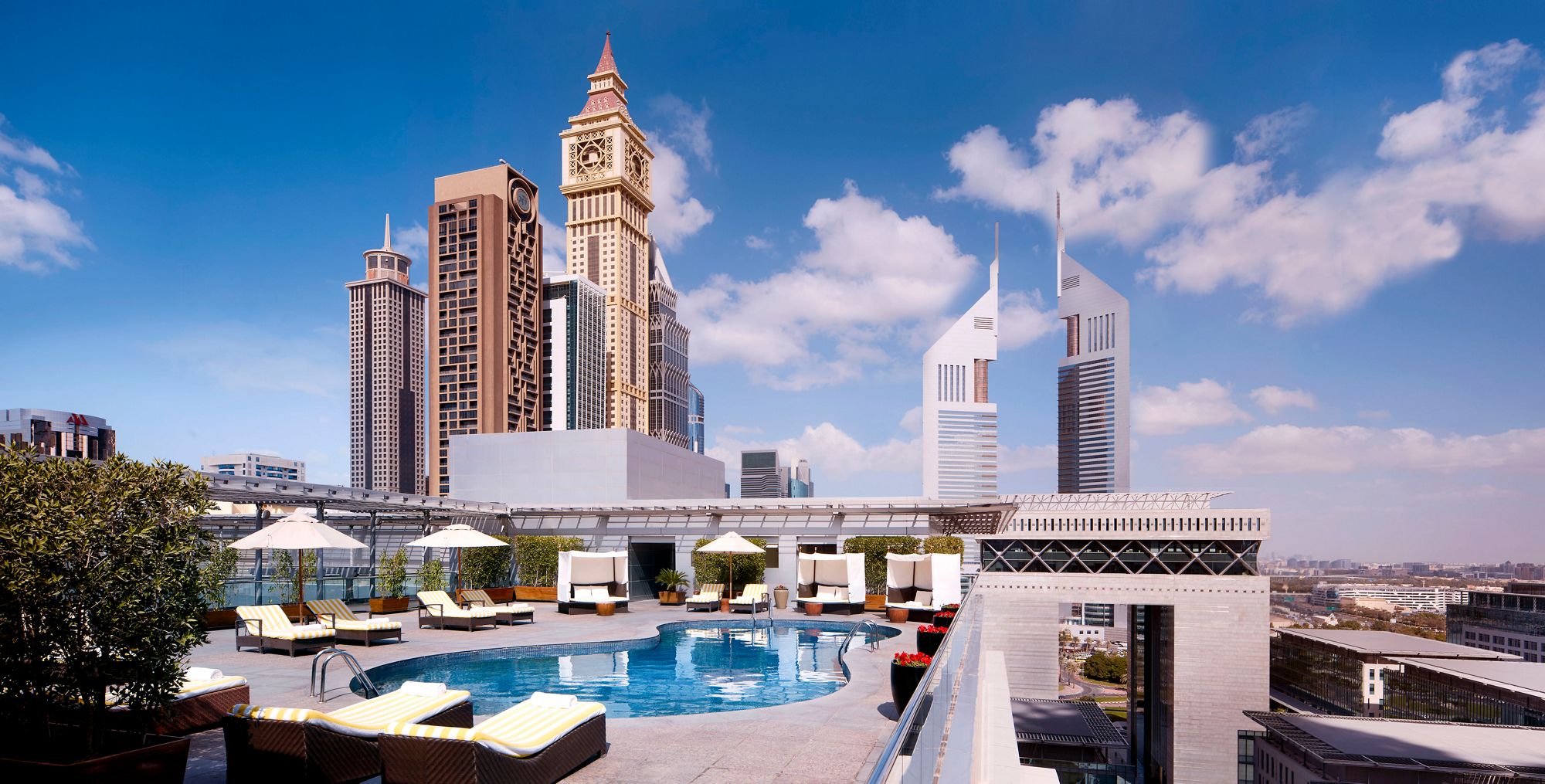The Ritz-Carlton Dubai International Financial Centre