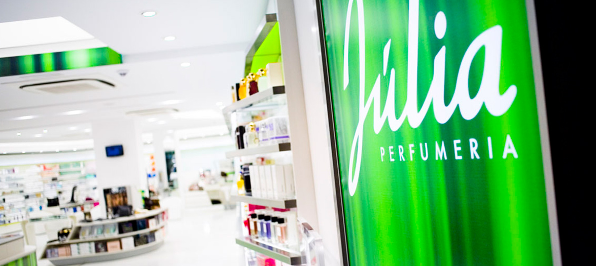 Perfumer&iacute;a J&uacute;lia Castell&oacute;n