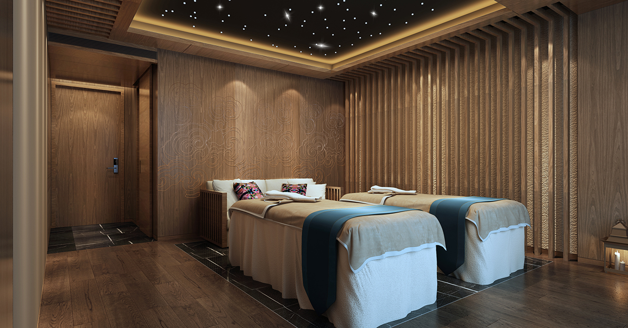 Banyan Tree Jiuzhaigou