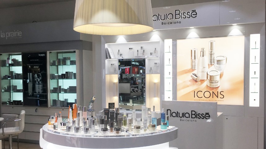 Natura bissé el corte inglés Clearance