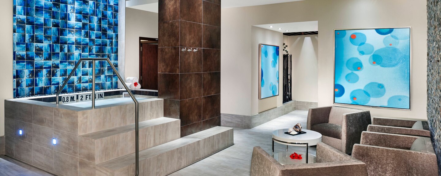 The Westin Lagunamar Ocean Resort Villas & Spa, Cancun