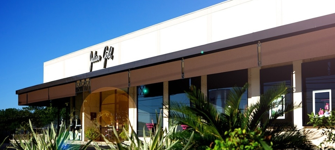 Julian Gold Corpus Christi