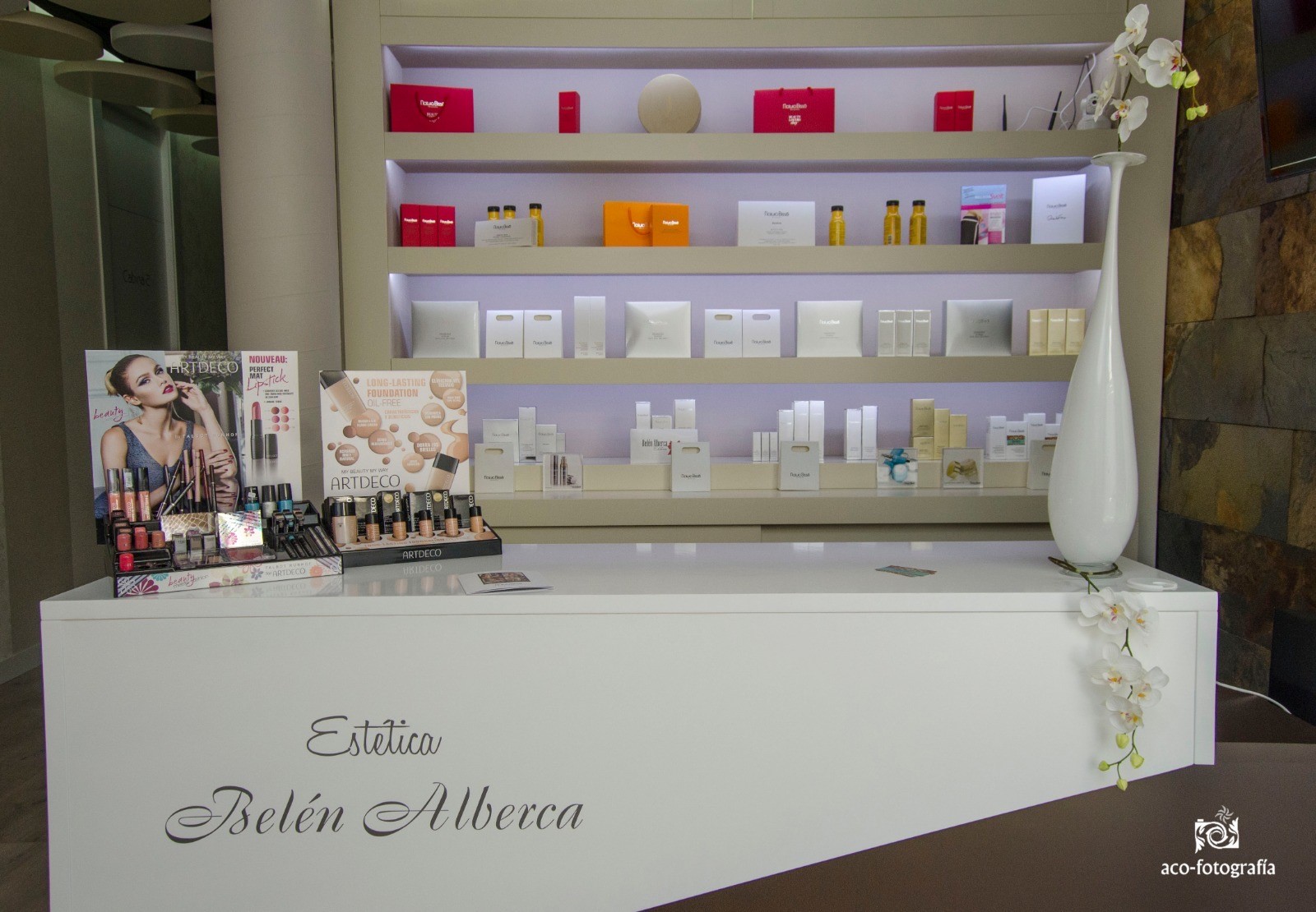 Bel&eacute;n Alberca Est&eacute;tica