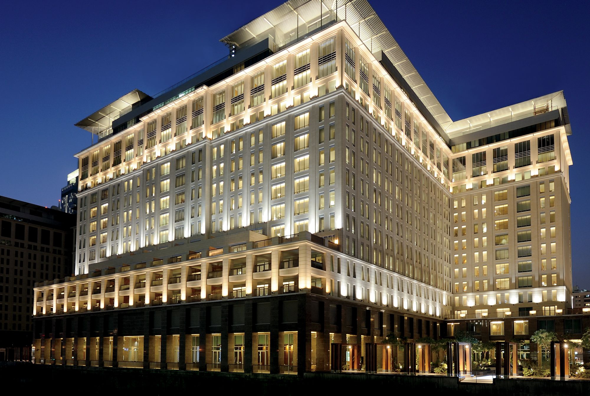 The Ritz-Carlton Dubai International Financial Centre