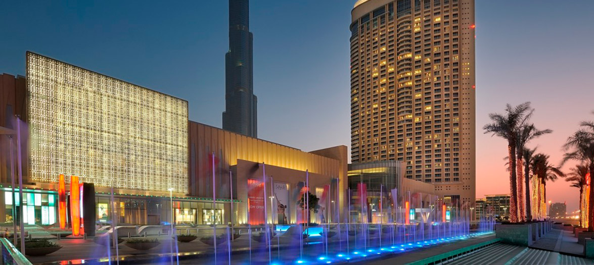 Address Dubai Marina