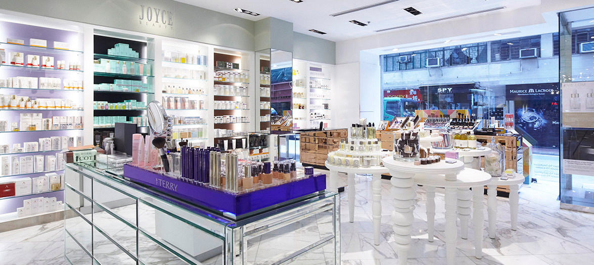 Joyce Beauty - Causeway Bay, Hong Kong