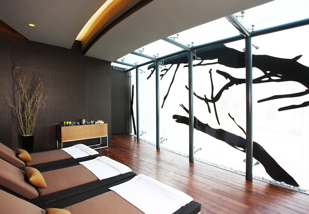 JW Marriott Hotel Mexico City Santa Fe