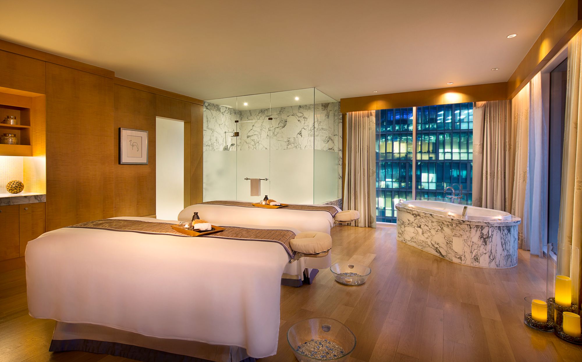 The Ritz-Carlton Dubai International Financial Centre