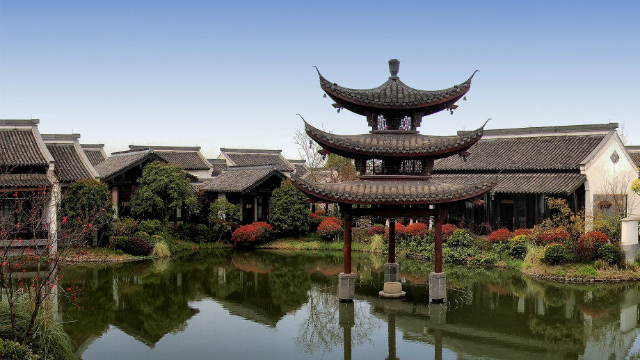 Banyan Tree Spa Hangzhou