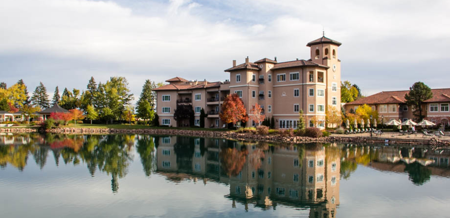 The Cosmetic Shop at the Broadmoor