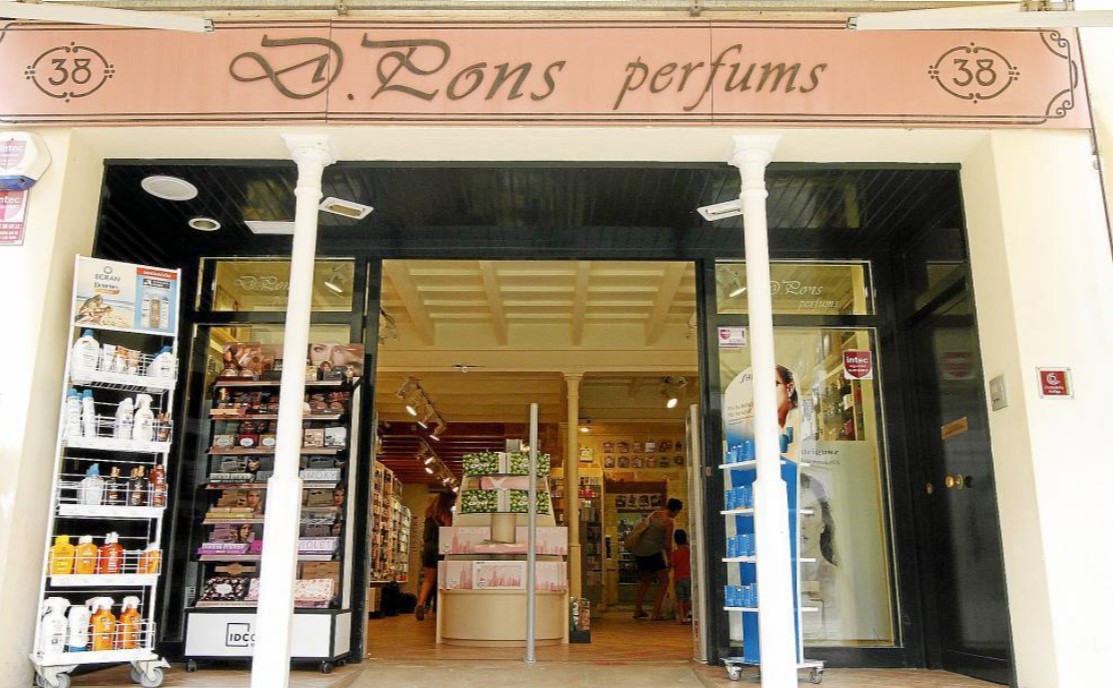 Perfumer&iacute;as Pons