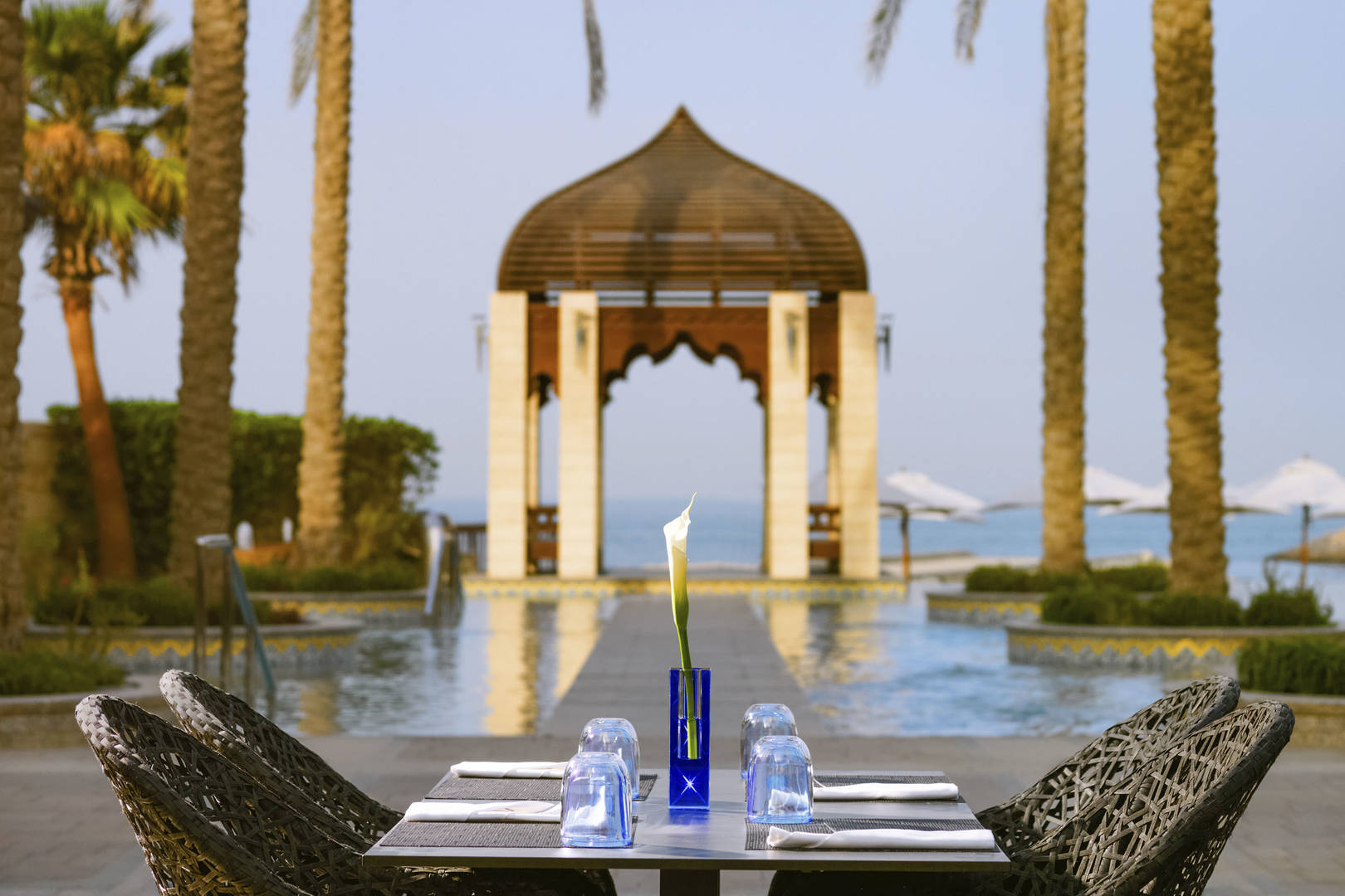 Jumeirah Messilah Beach Hotel & Spa