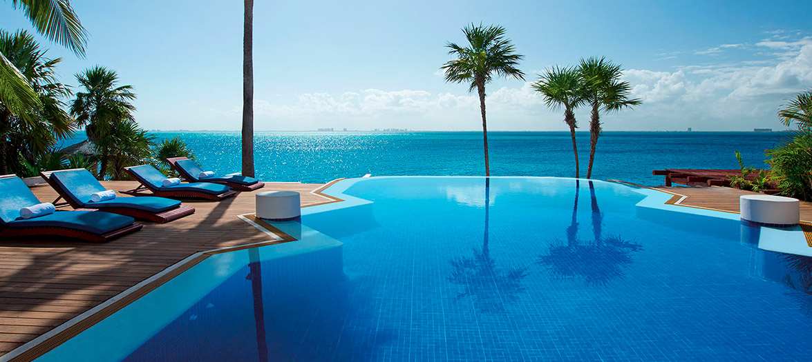 Zo&euml;try Villa Rolandi Isla Mujeres Cancun