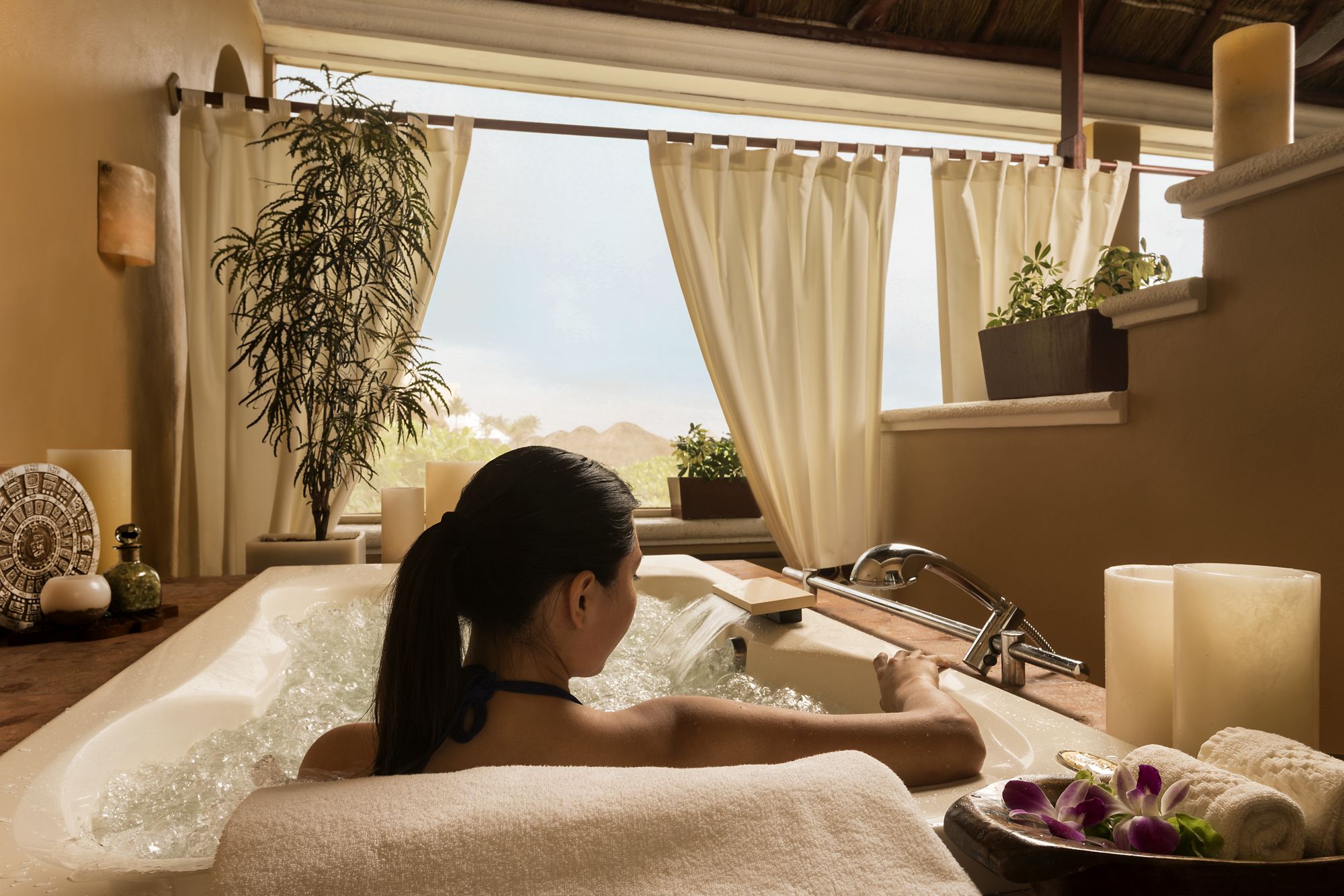 Ritz Carlton Canc&uacute;n