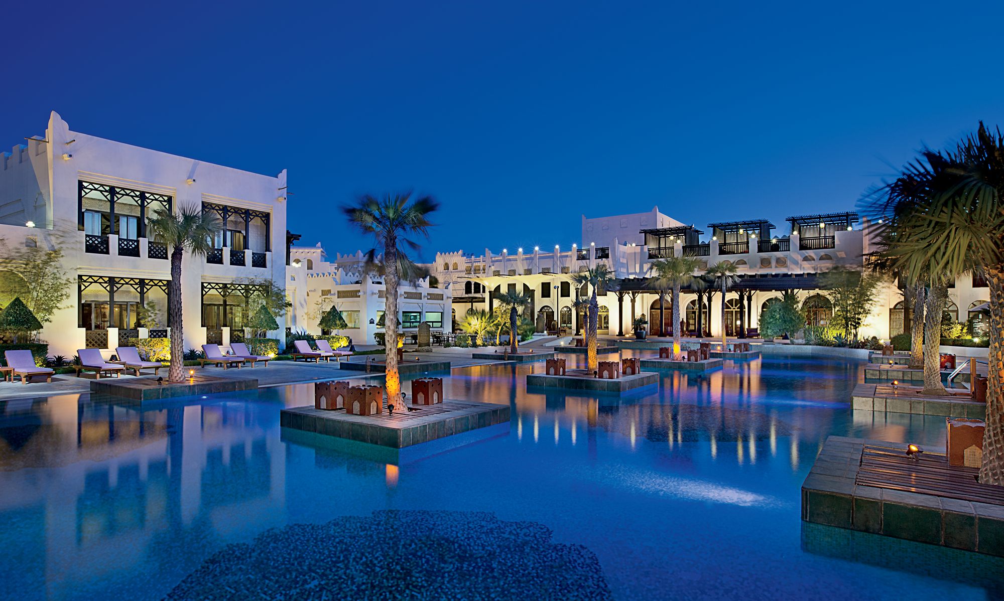 Sharq Village & Spa, a Ritz-Carlton Hotel