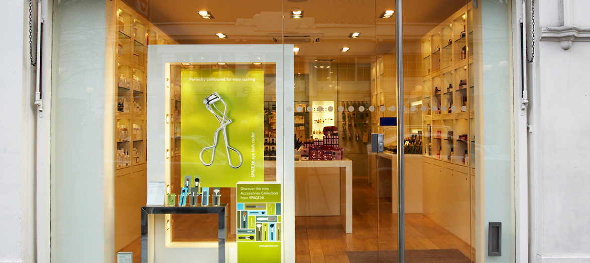 SPACE NK apothecary Guildford