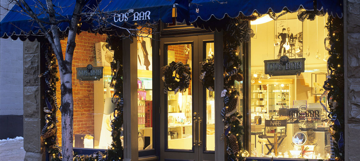 Cos Bar of Edina