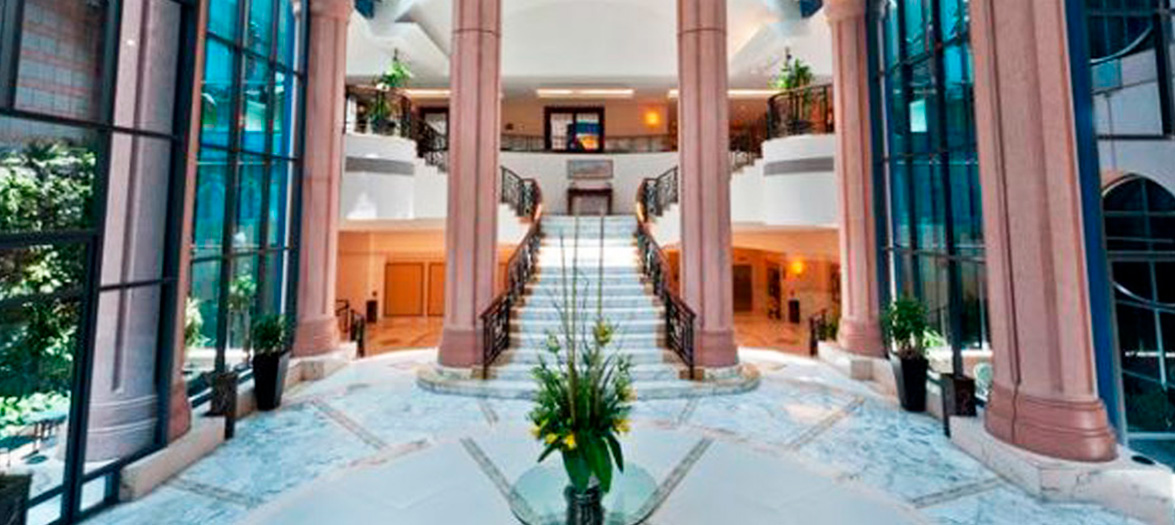 Marquis Reforma Hotel & Spa Ciudad de Mexico