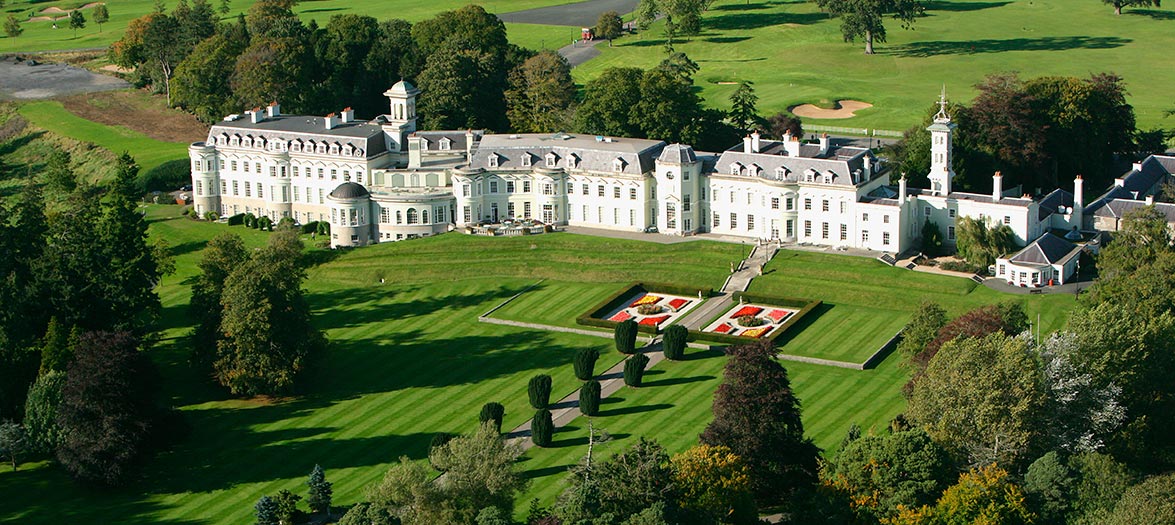 THE K SPA AT THE K CLUB