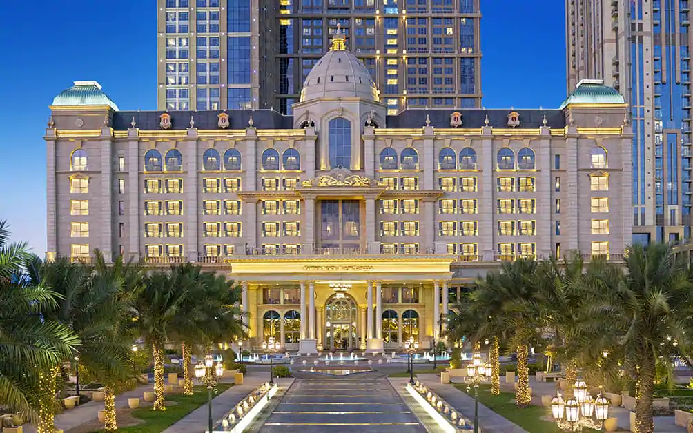 Habtoor Palace Dubai, LXR Hotels & Resorts