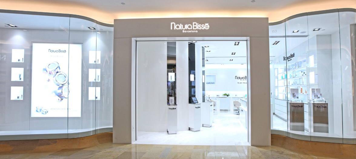 Natura Biss&eacute; Flagship