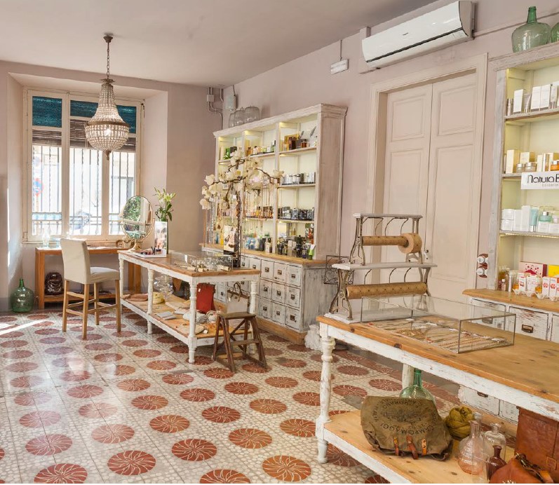 Montros Est&egrave;tica i Perfumer&iacute;a