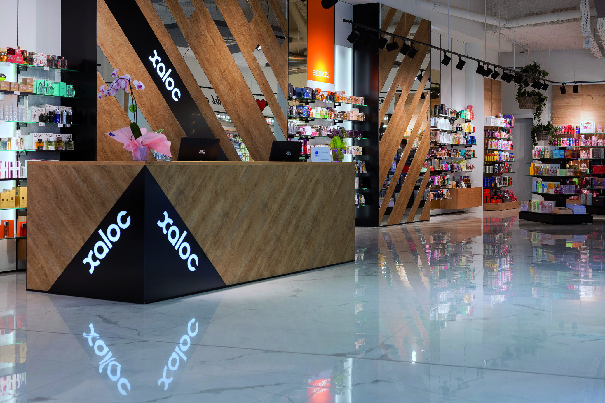 Perfumer&iacute;a Xaloc Girona