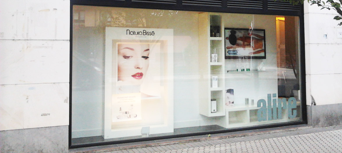 Alire est&eacute;tica