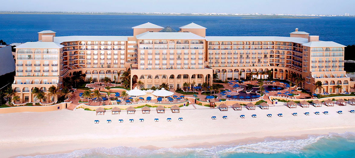 Ritz Carlton Canc&uacute;n