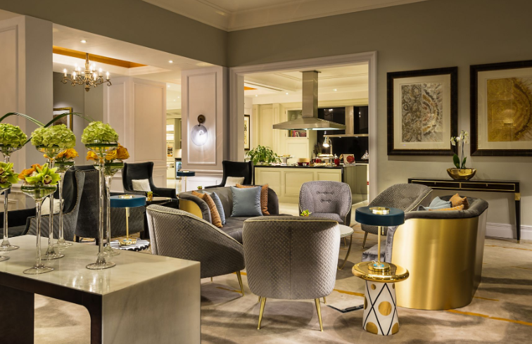 The Ritz-Carlton, Doha