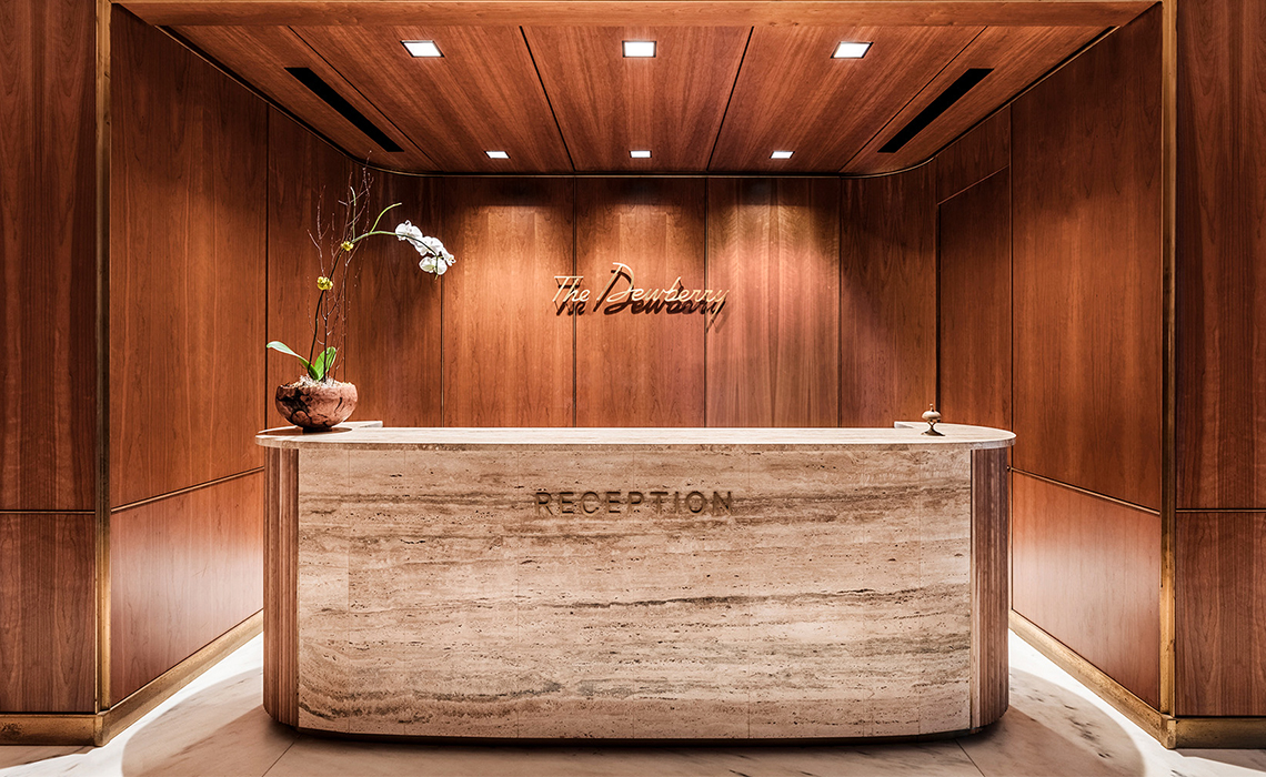 The Dewberry Charleston