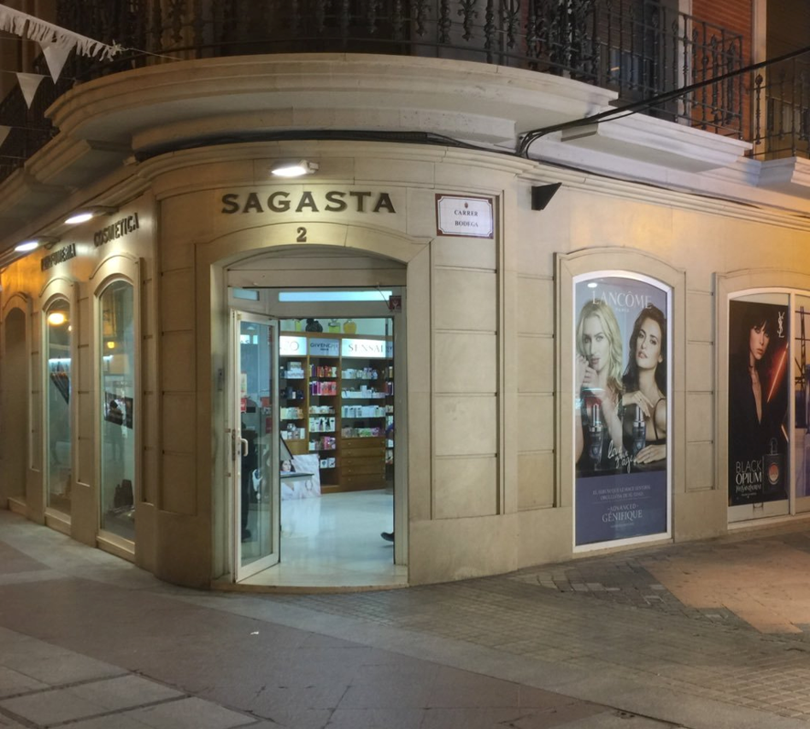 Perfumer&iacute;a Sagasta